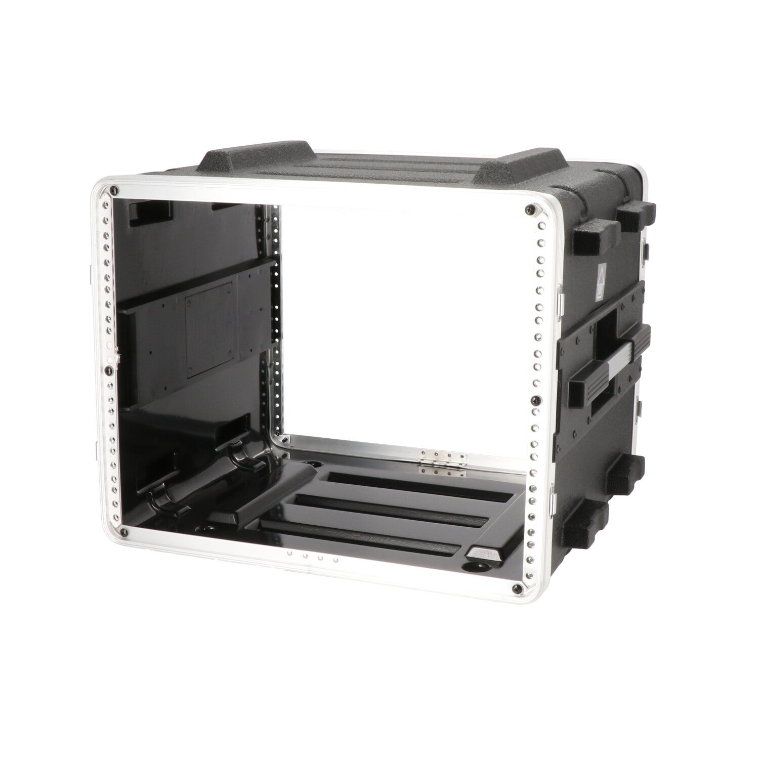 Innox GoRAX 8U17 double-door flightcase 8U, 43 cm diep