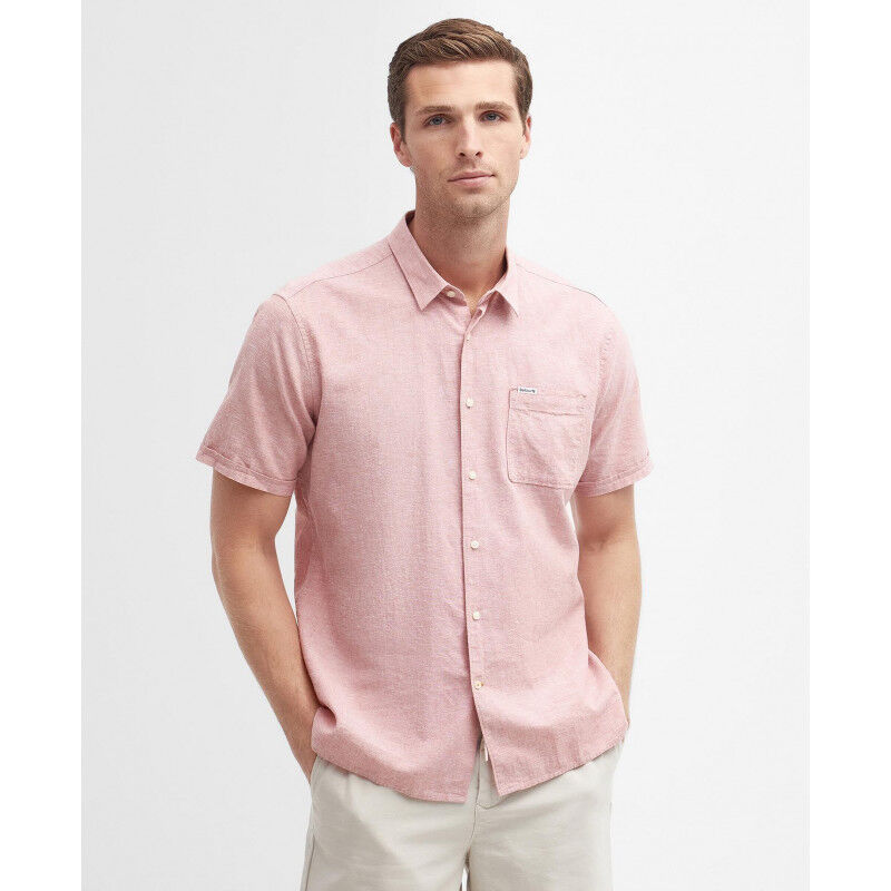 Nelson S/S Summer Shirt - Chemise homme