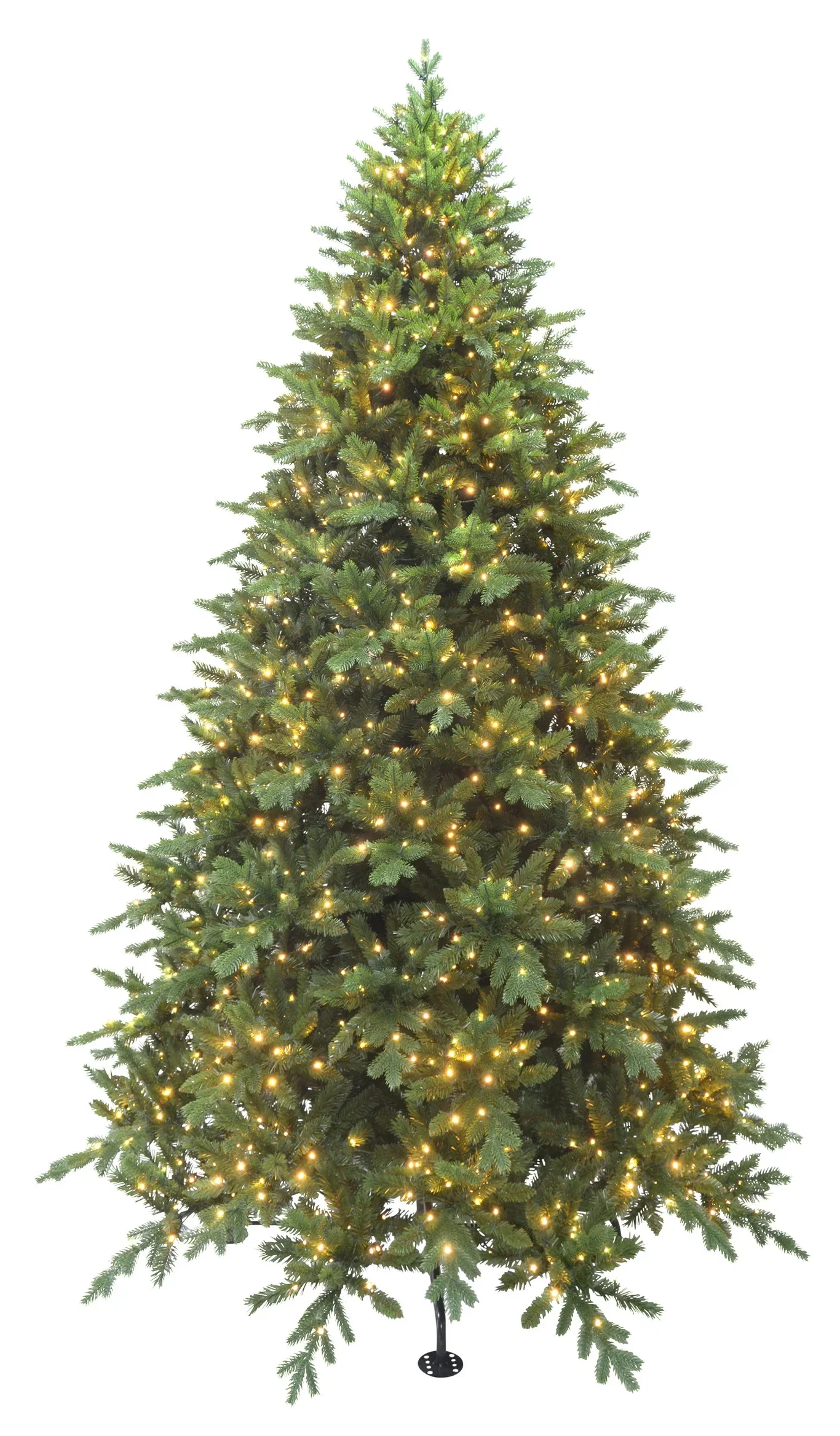 Plantagen Kunstig Juletre Hovden Høyde 300 cm