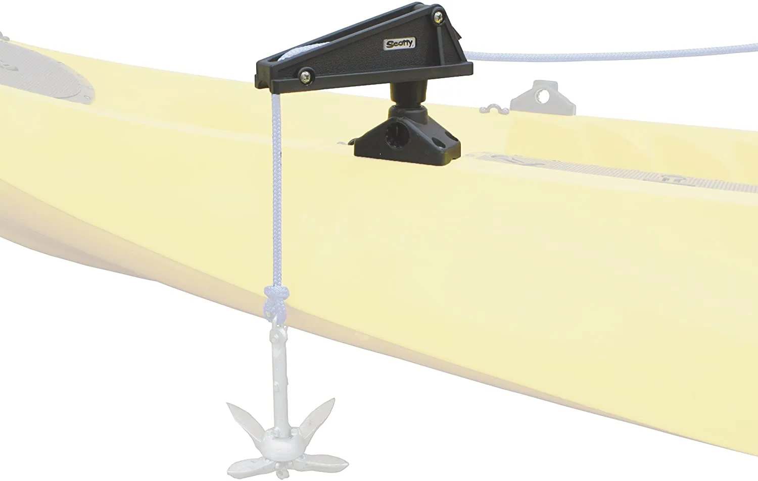 Scotty 276 Anchor lock 2/241 side/deck mount