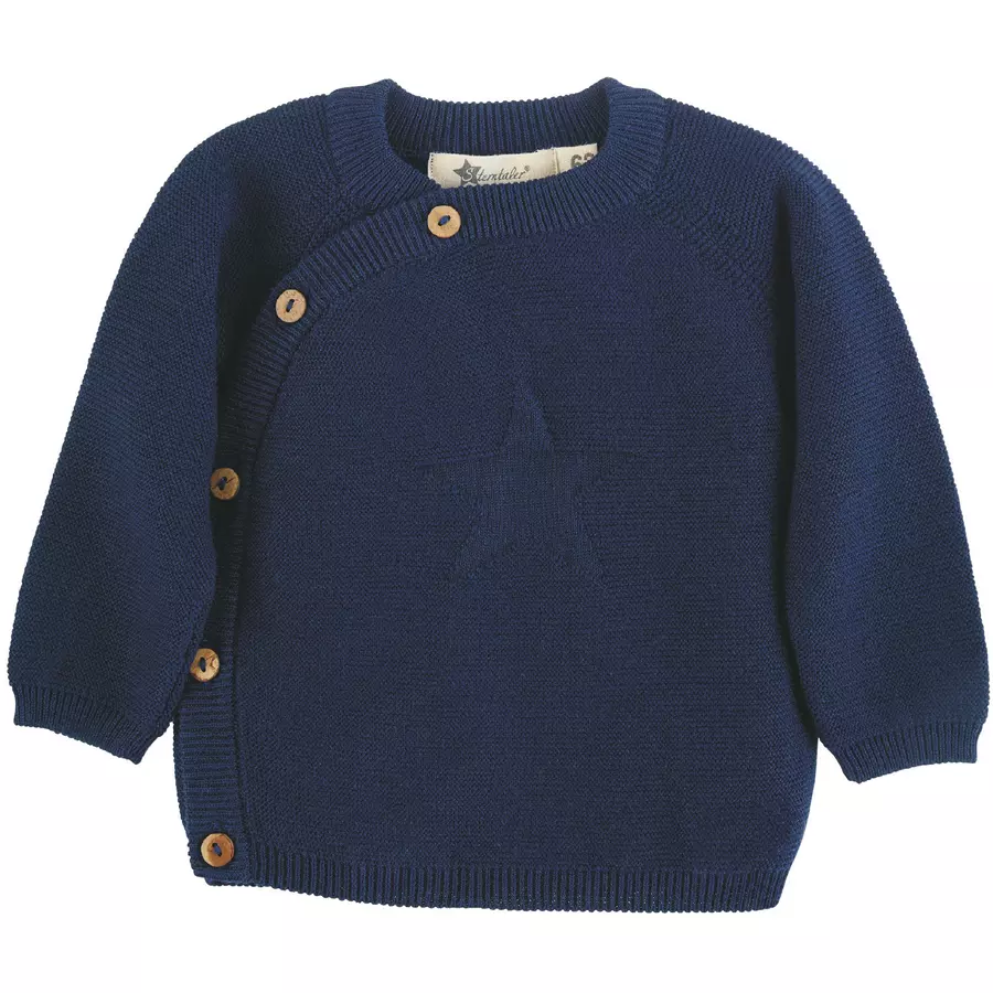 Sterntaler Strickjacke marine