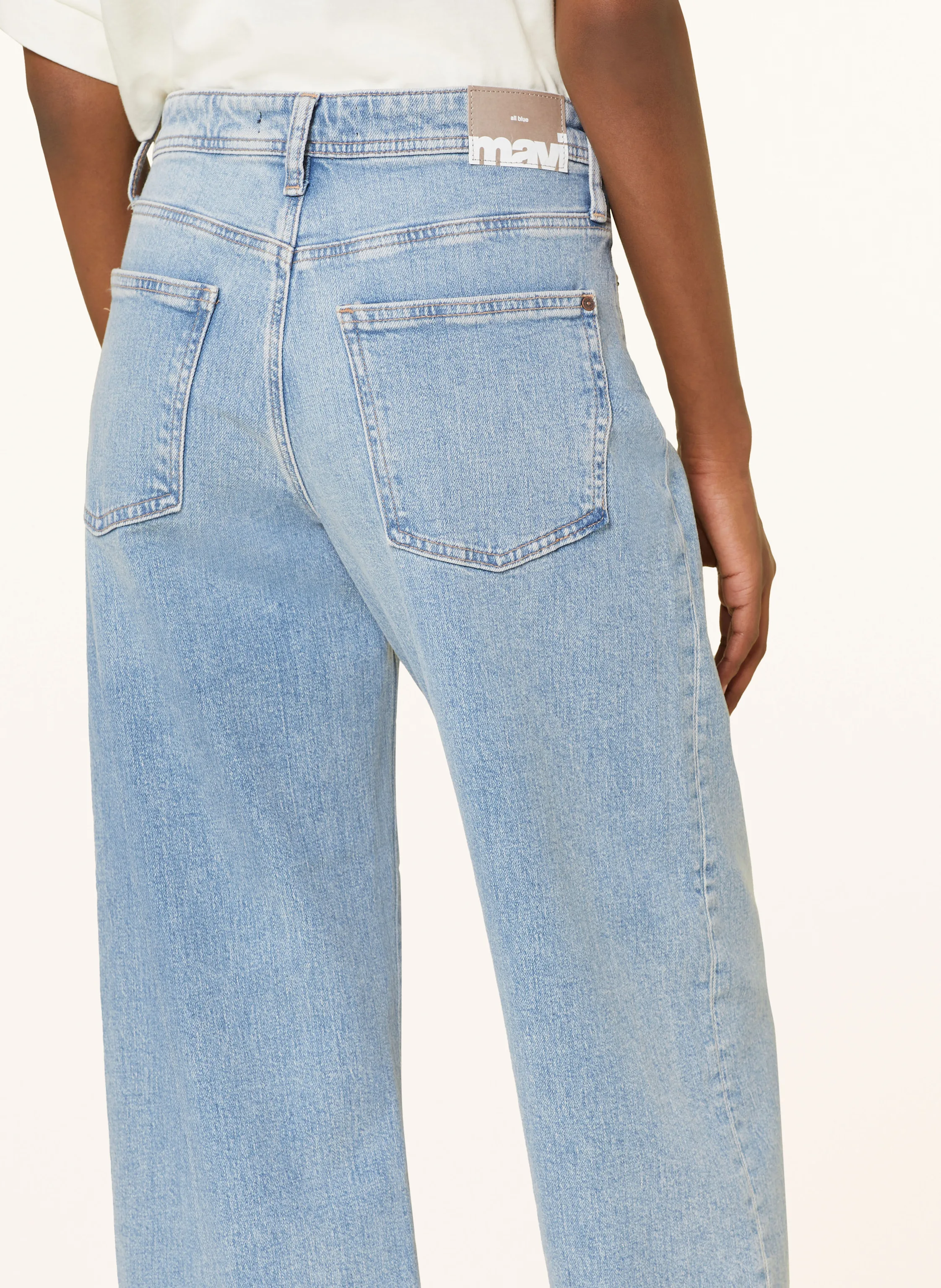 mavi Mom Jeans LEILA