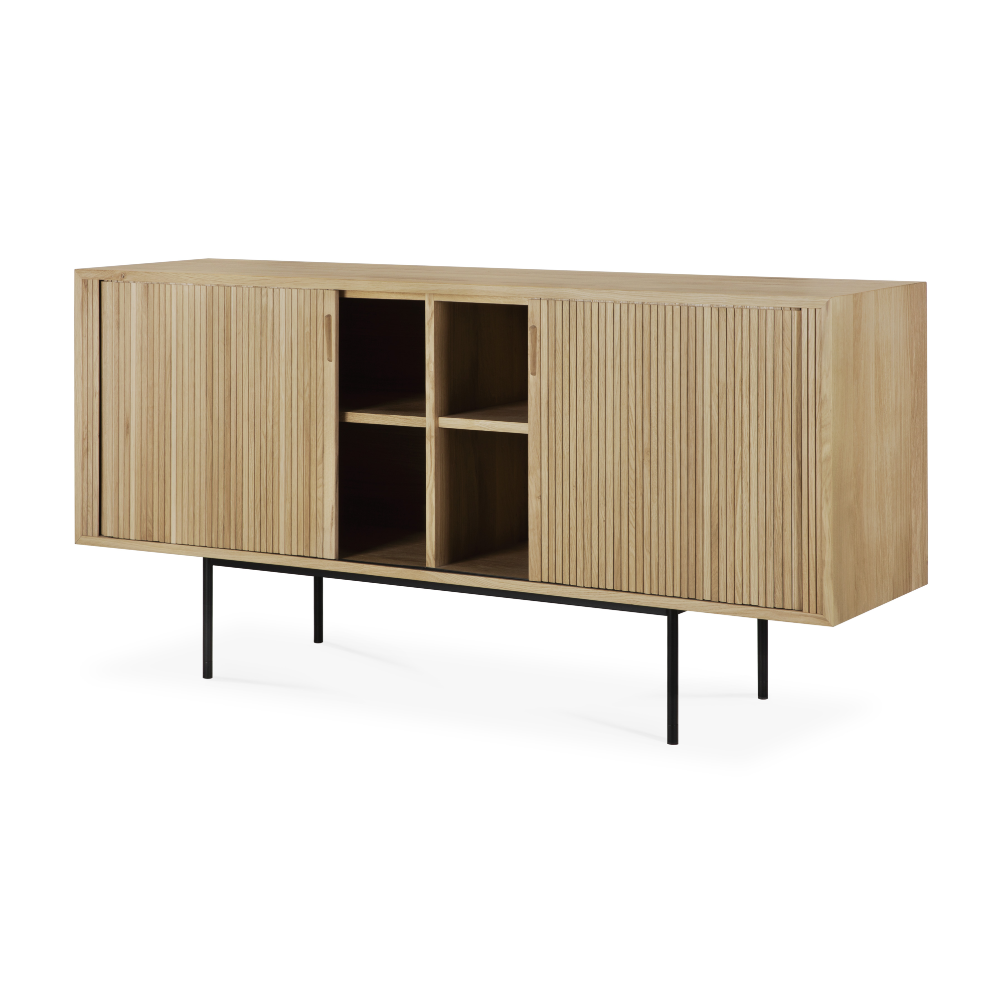 Dressoir Roller Max eiken 168 cm