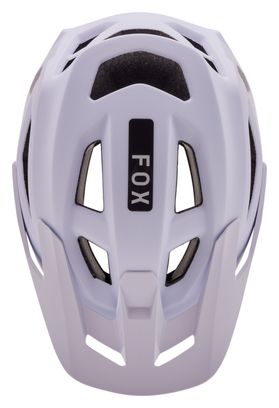 Casque Fox Speedframe Blanc