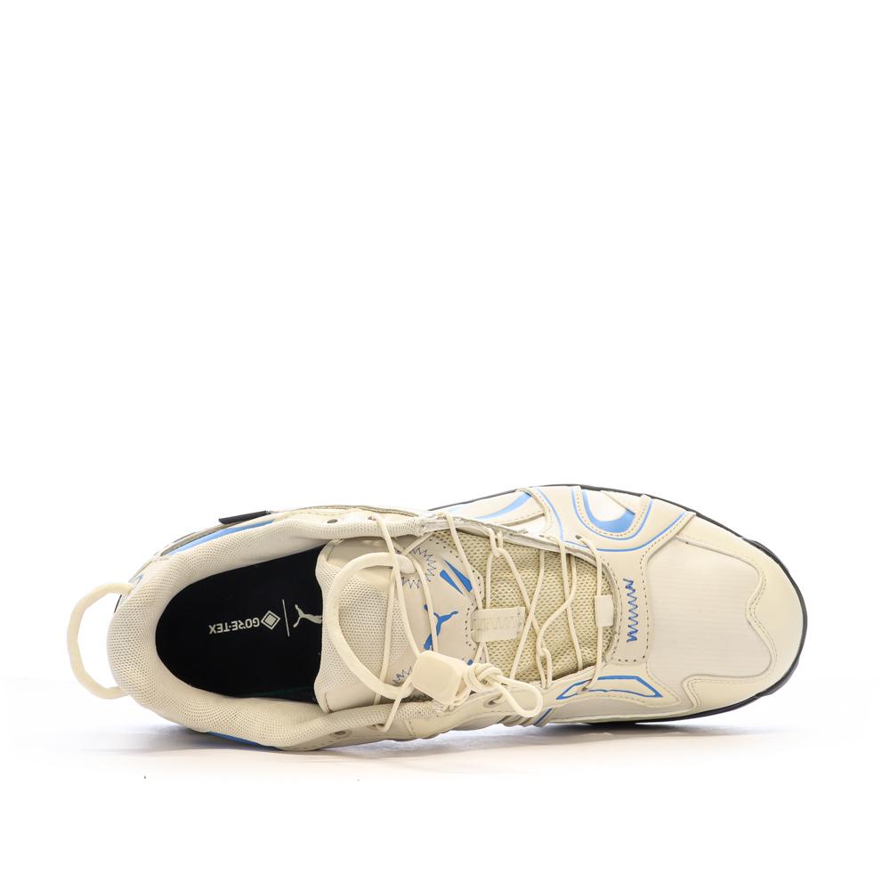 Puma Baskets Beige Homme Puma Explore Nitro