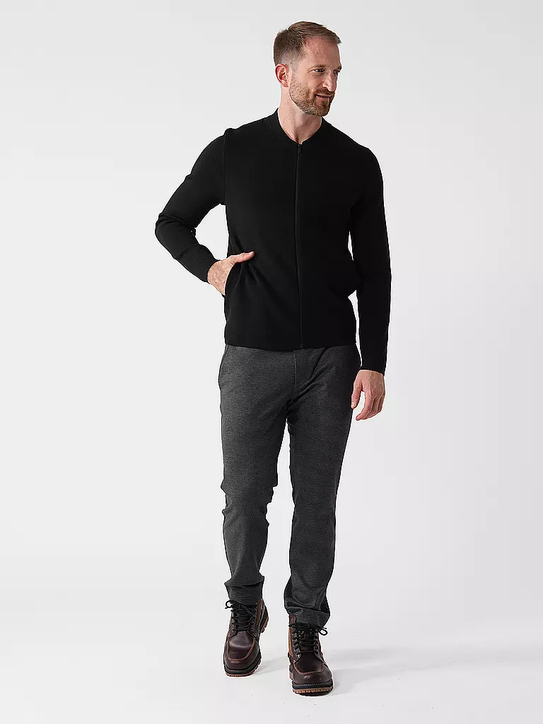 DRYKORN Strickjacke MILASO 1 schwarz