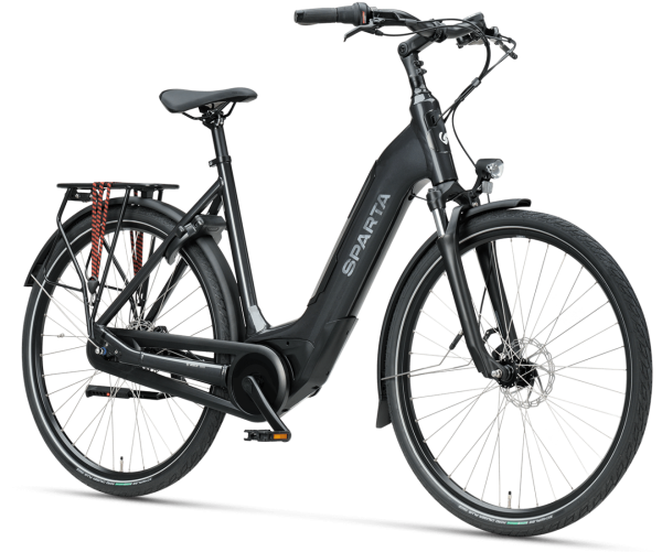 Sparta C-Grid Energy M8Tb - Elcykel - 2024