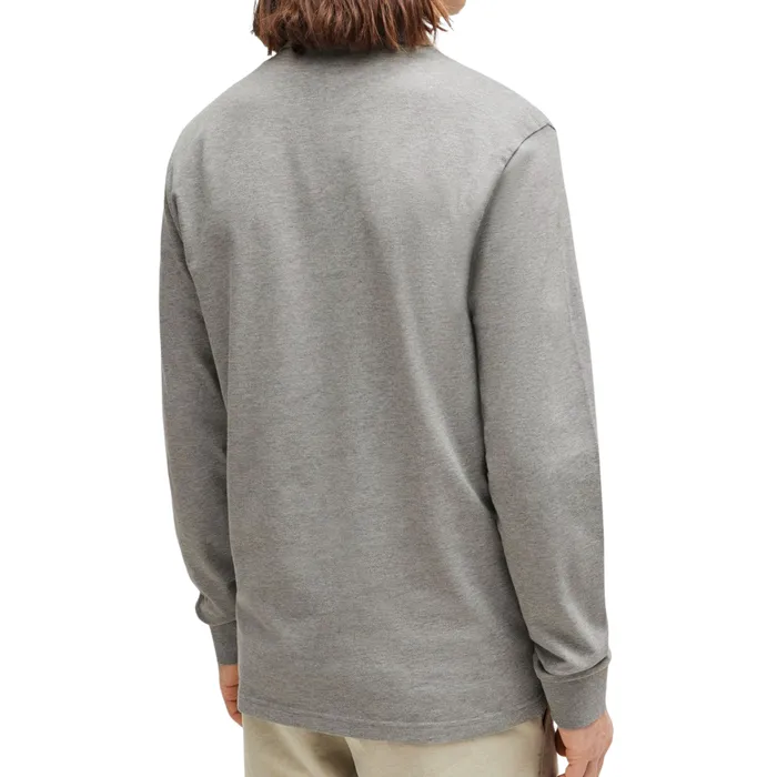 Boss Passerby Longsleeve Polo Heren
