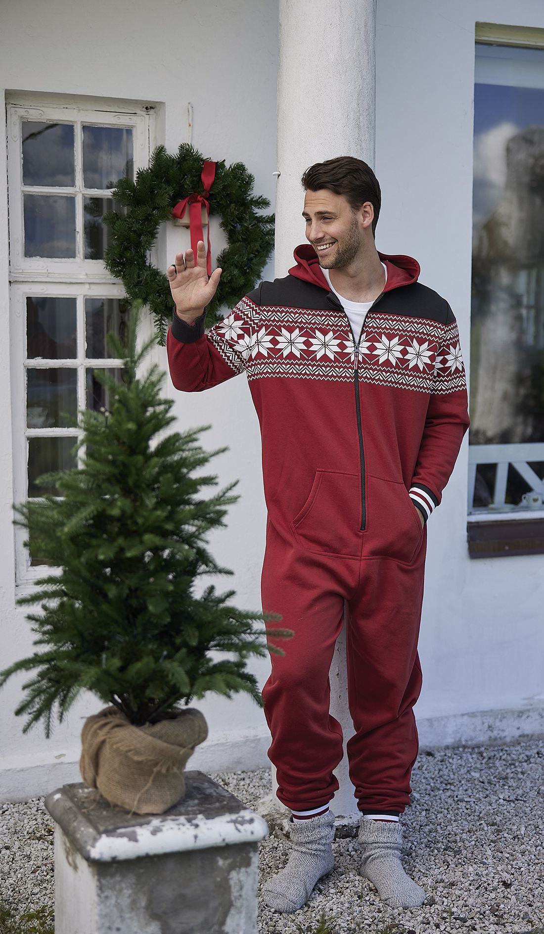 Jumpsuit Vinter