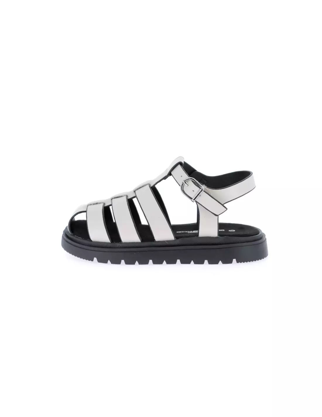 SAFETY JOGGER 609380 - Sandales & nu-pieds BEIGEBLACK