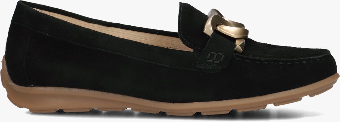 GABOR zwarte gabor loafers 444.1