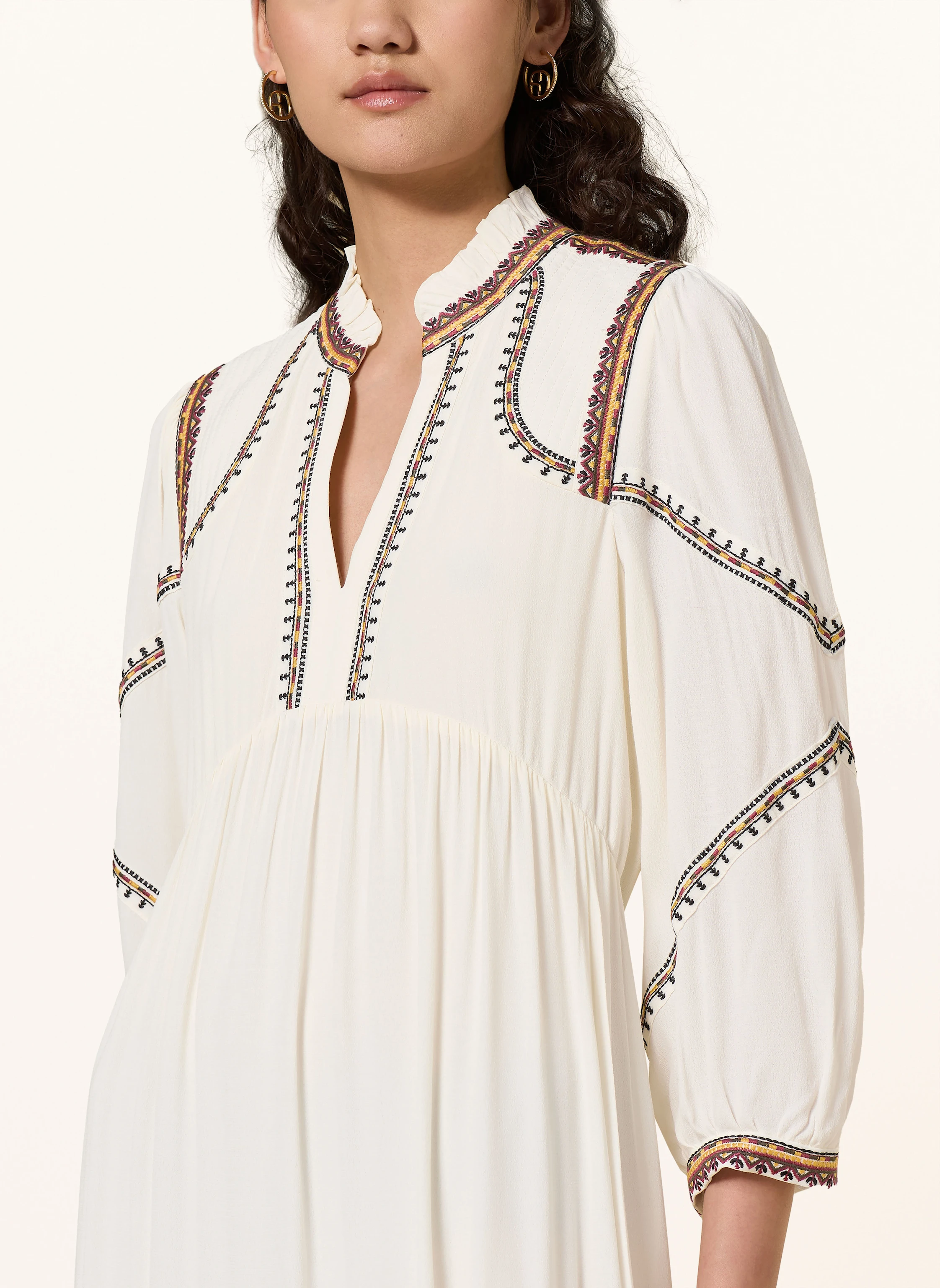 ba&sh Kleid TUNIA