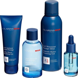 CLARINS Men After Shave Soothing Gel, 75 ml