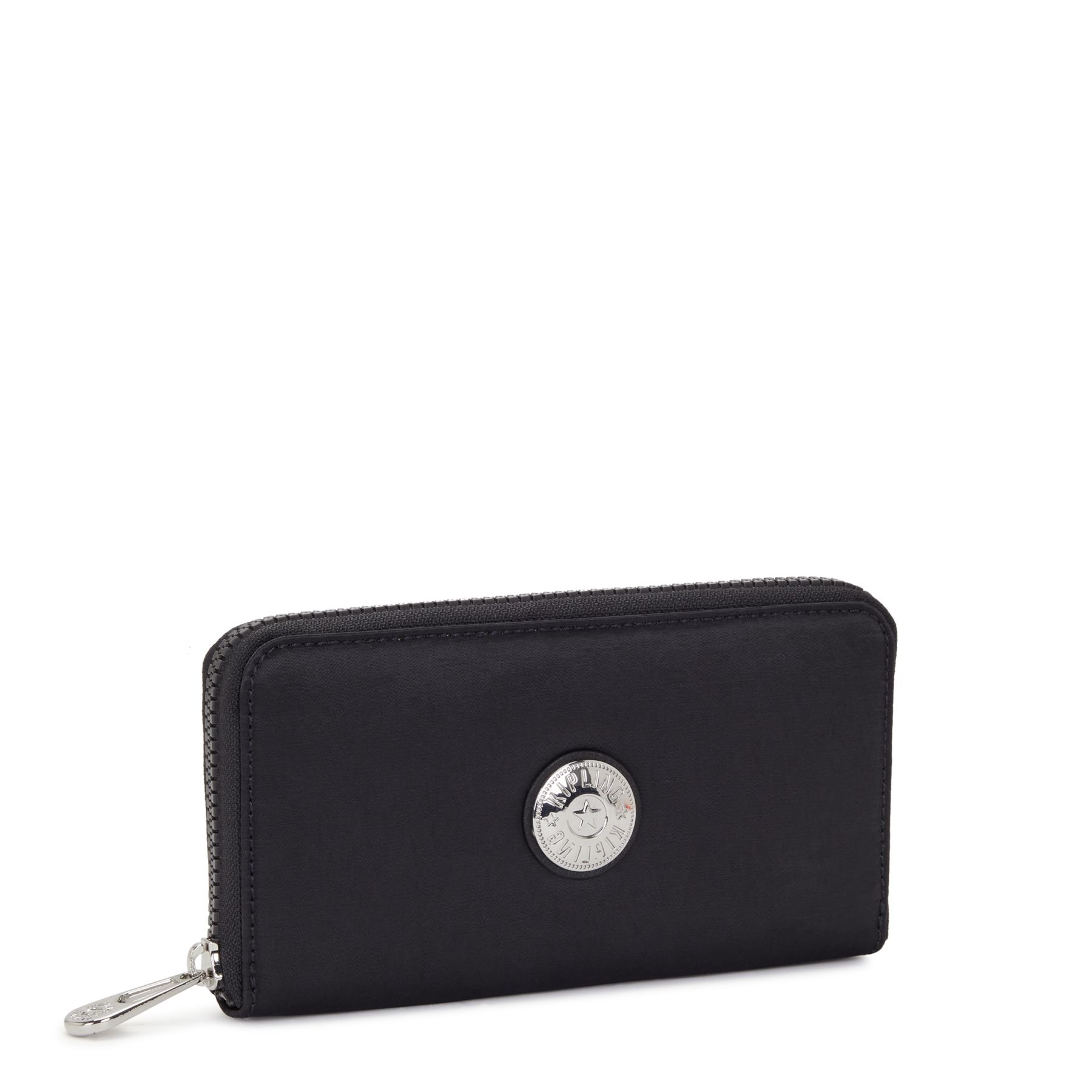 NEW IMALI Grand Portefeuille avec Dragonne - Nocturnal Satin
