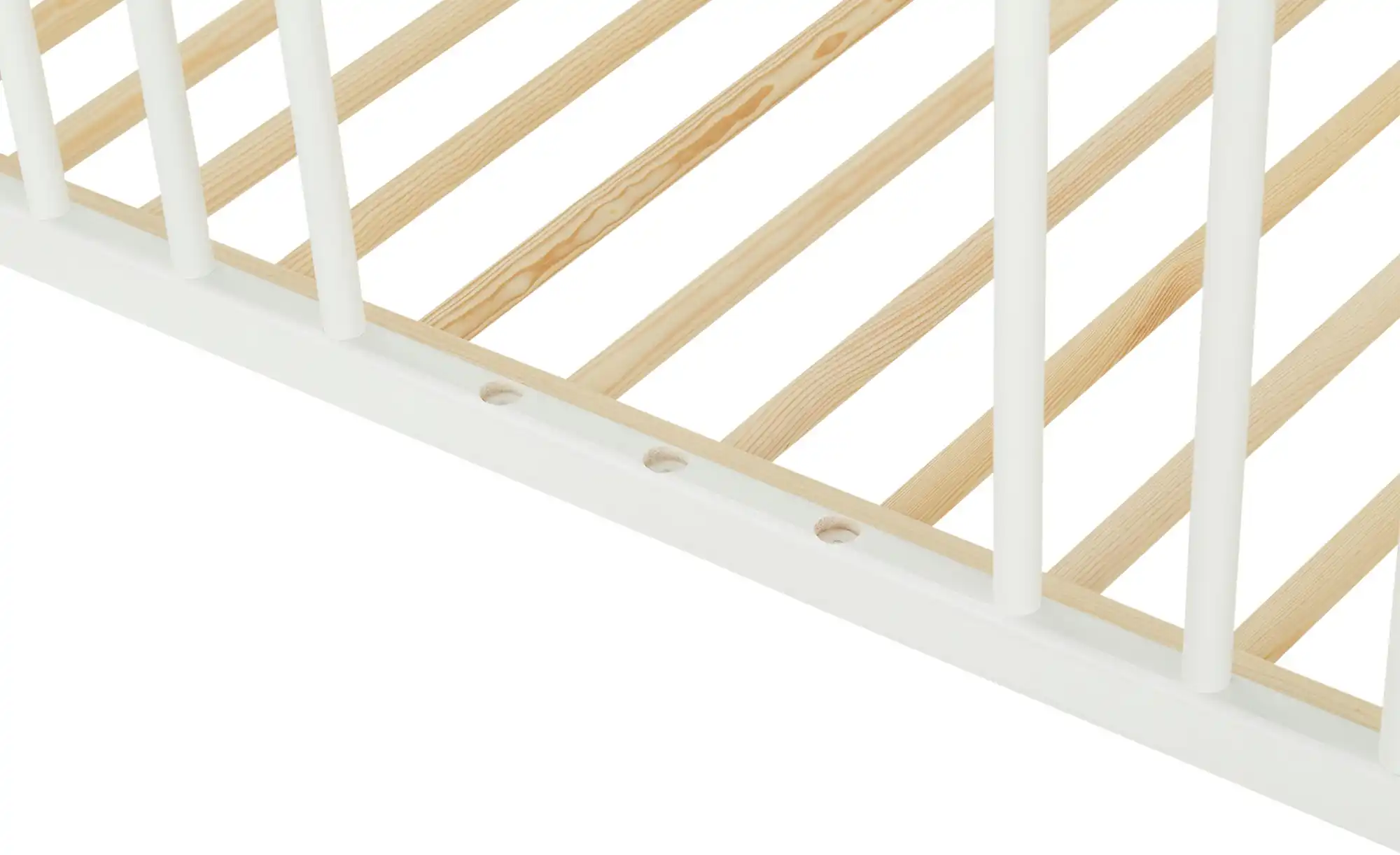 Komplett Gitterbett FRIDO