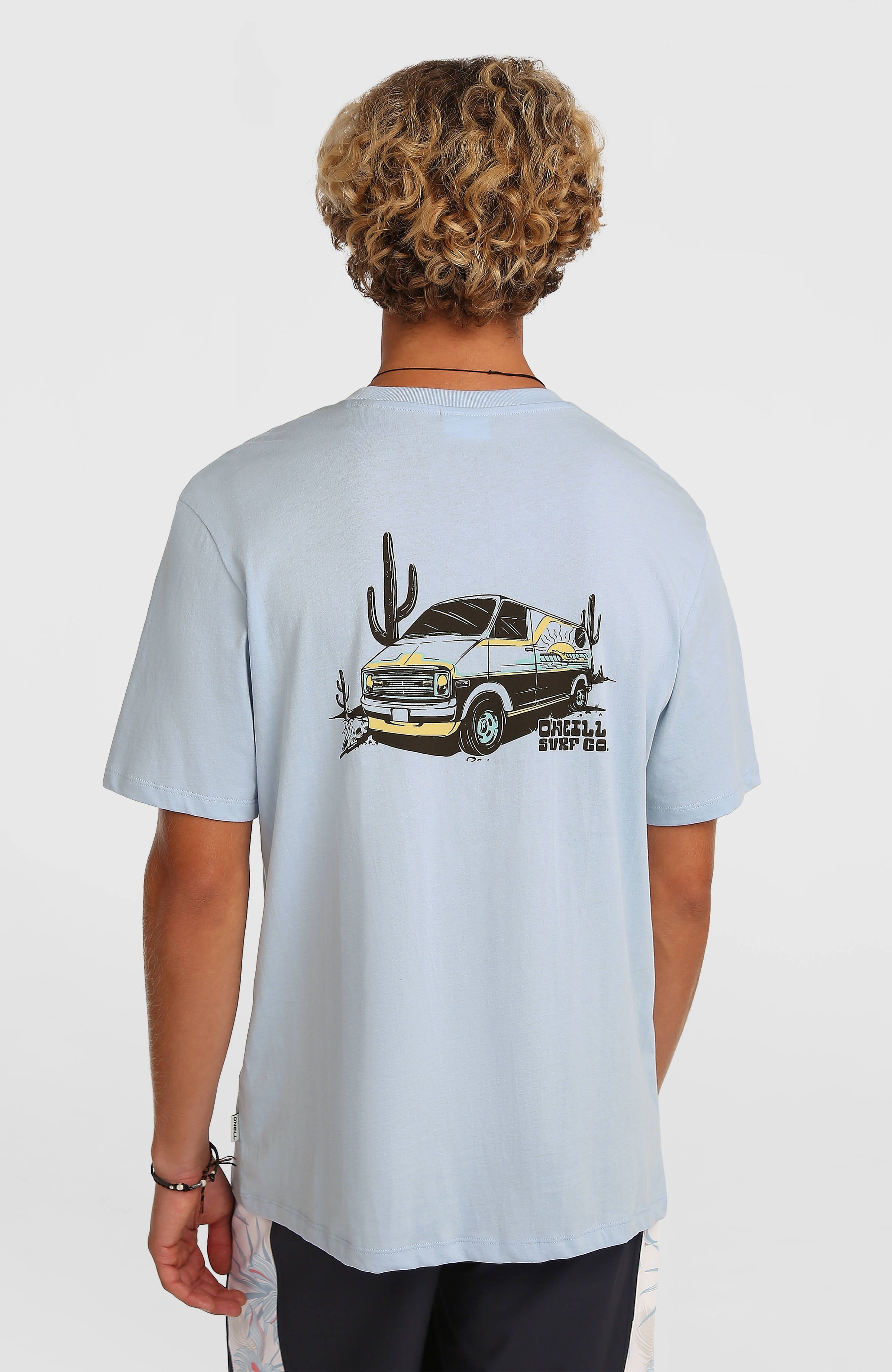 O'Neill Graphic Logo T-shirt