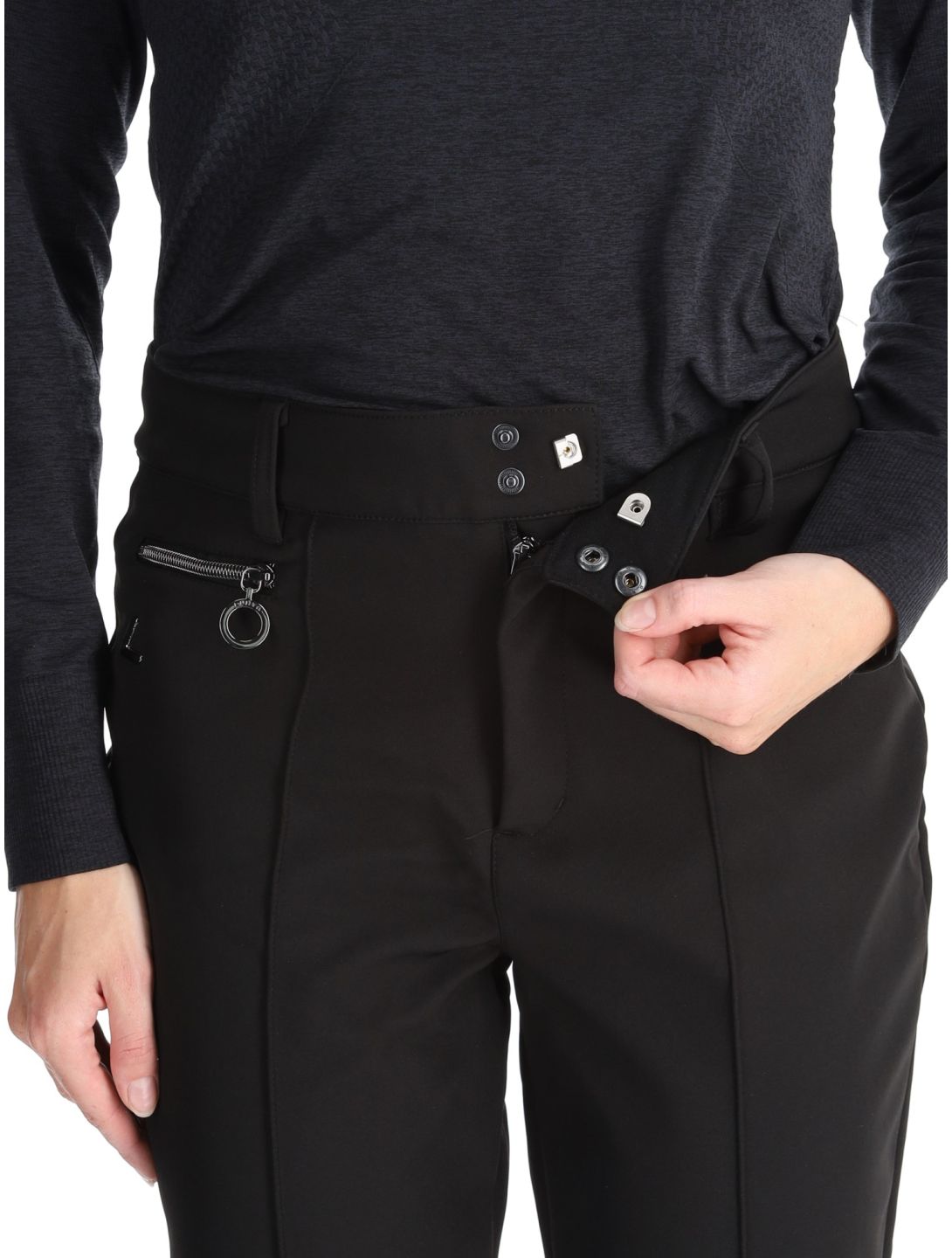 Joentaka softshell skibroek dames
