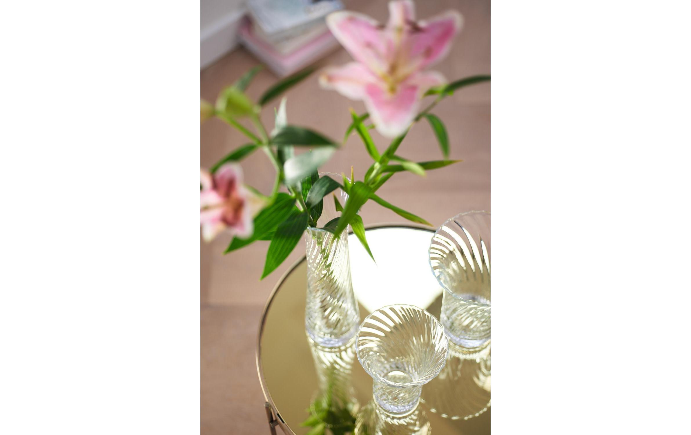 Vase Ravenna 15 cm TransparentVase aus Glas, Transparent