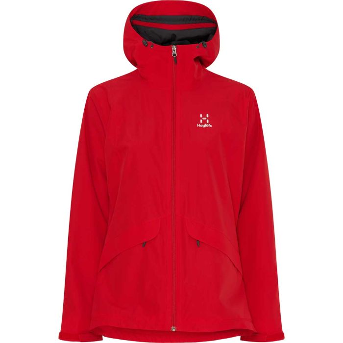 Mila Jacket Women regnjakke