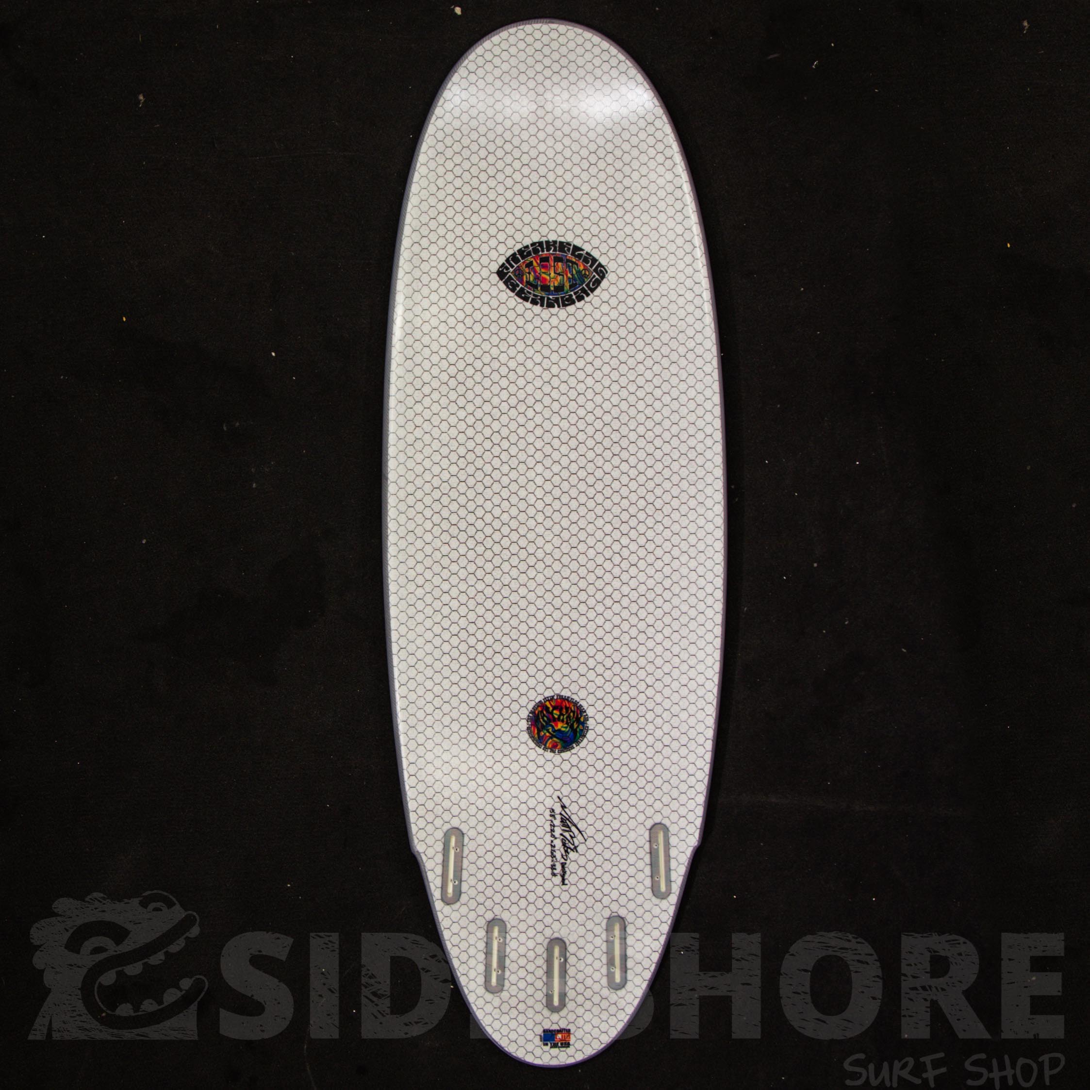 Lib Tech Lost Freak Flag Bean Bag - 5'8 x 22