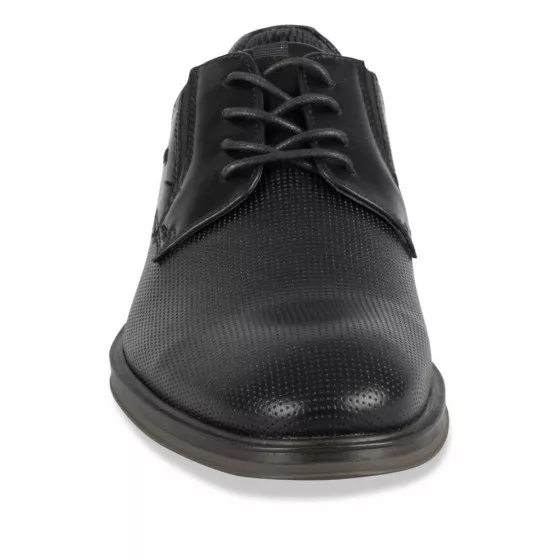 Derbies NOIR B-BLAKE