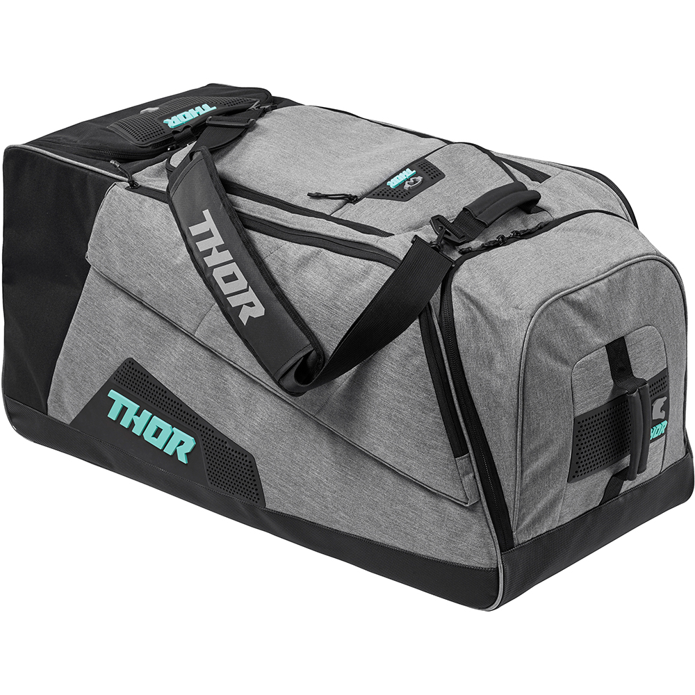 Thor Motocross - Sac de voyage Circuit - 2020 Gris / Noir