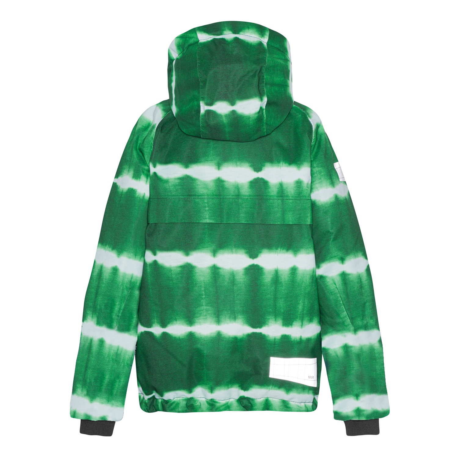 Castor - Tie Dye Green