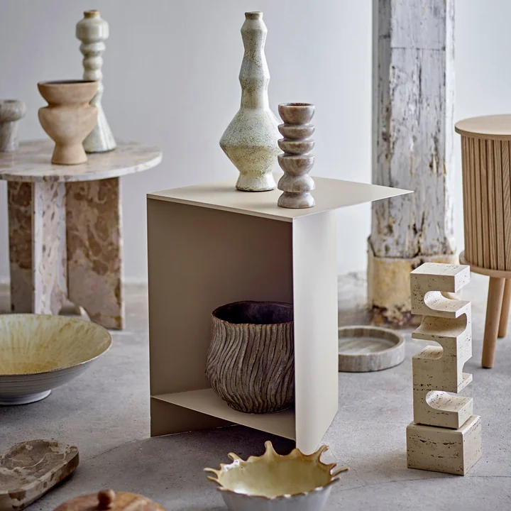 Bloomingville - Tasha Beistelltisch, natur