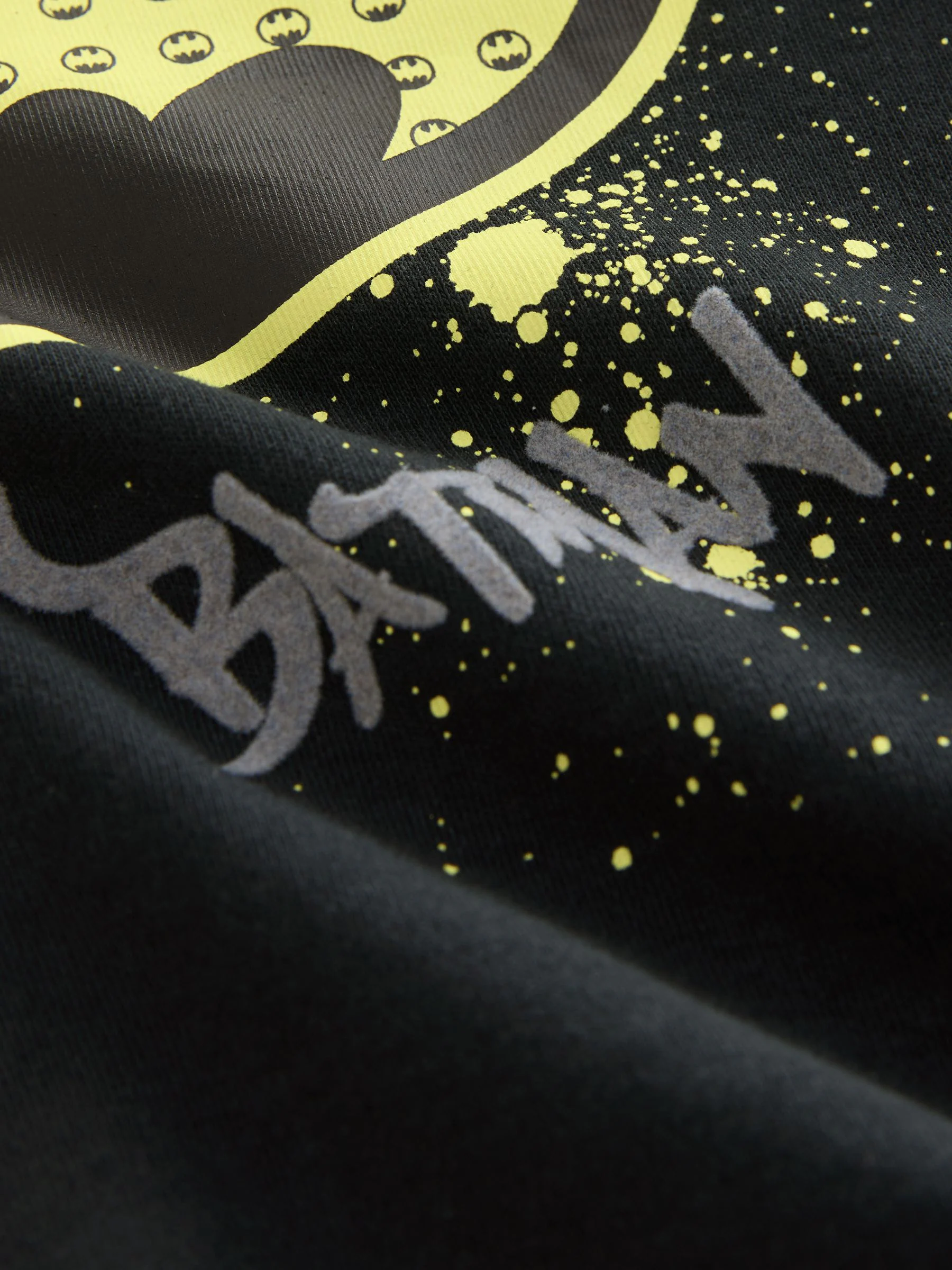 Zwart met Batman - Gelicentieerde knusse pyjama's 2 pack (9mnd -10jr)