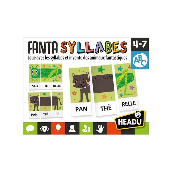 Fantasyllabes