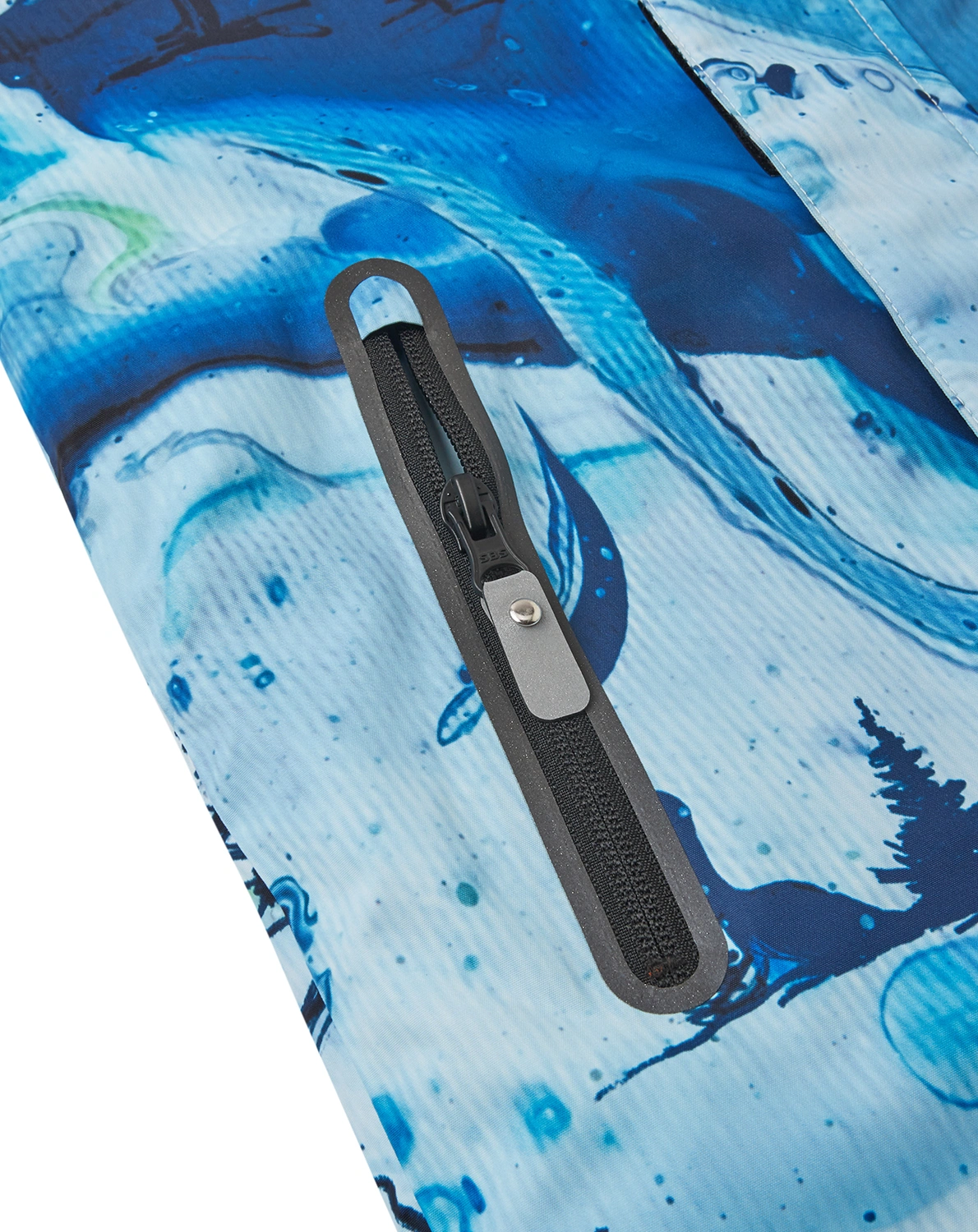 Schneeanzug REIMATEC REACH in cool blue