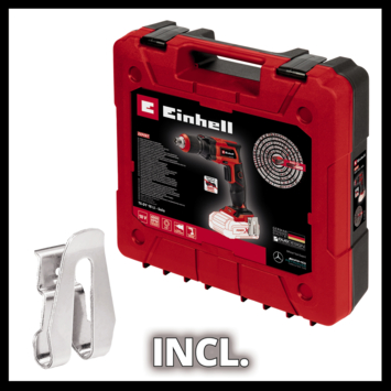 Einhell 18V gipsplaatschroevendraaier TE-DY 18 Li (zonder accu)