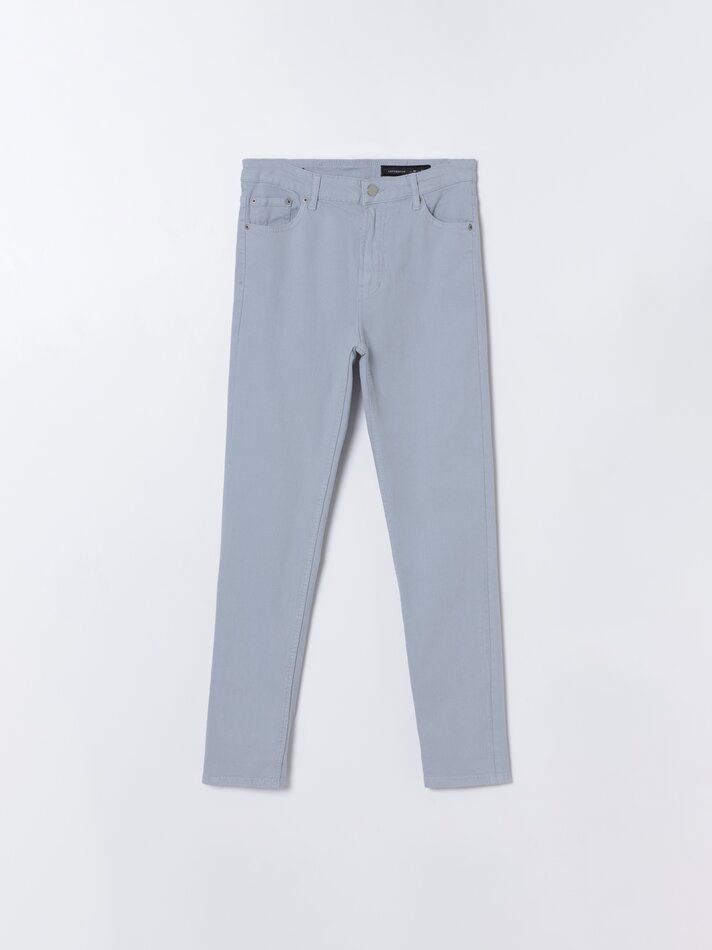 Calça Jeans Skinny - Oceano