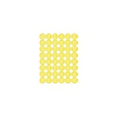 Apli Agipa - 192 Pastilles adhésives enlevables - étiquettes remise -30%