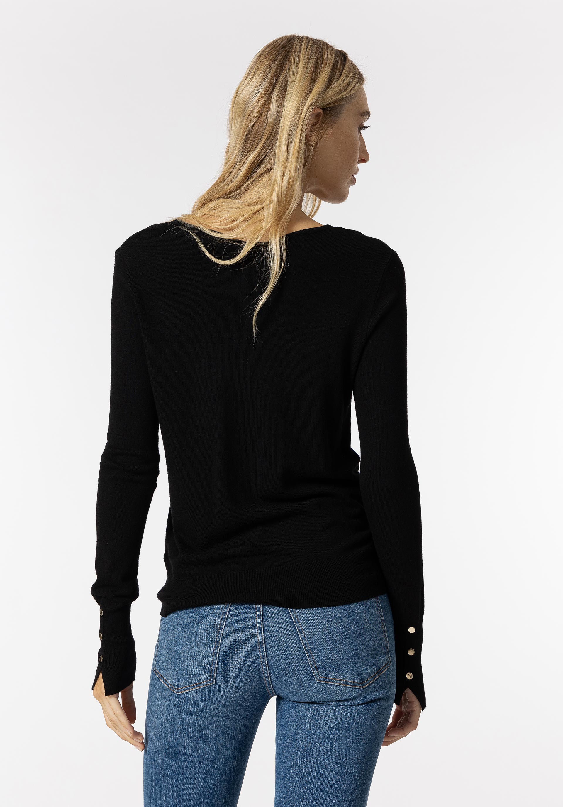 Camisola de Malha Básica