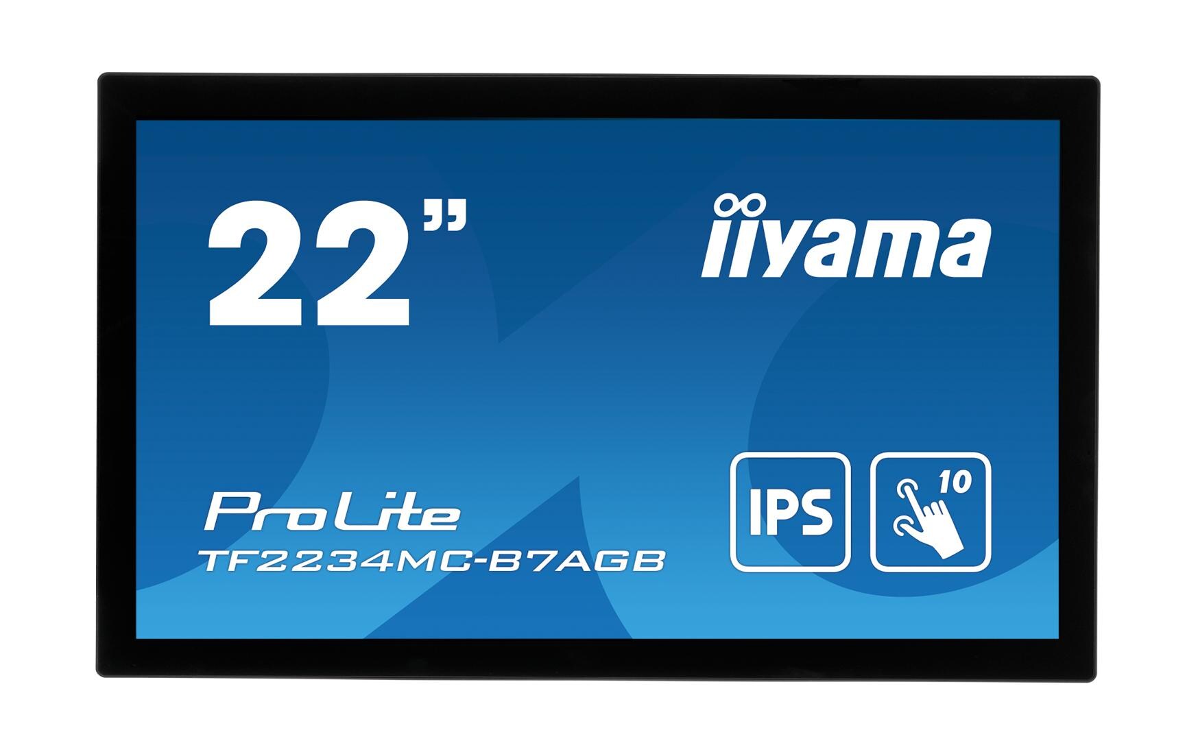 Monitor ProLite TF2234MC-B7AGB<br>21.5