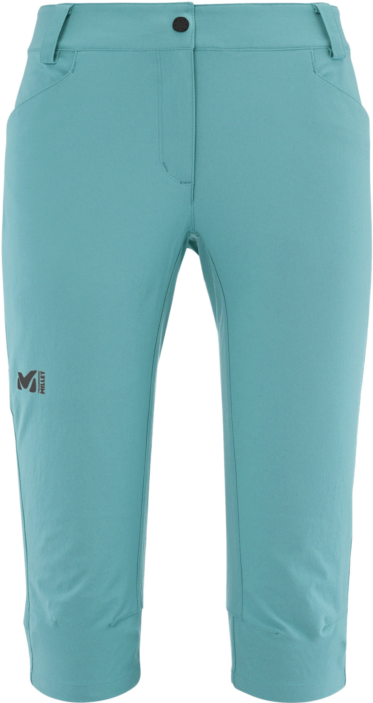 Trekker Stretch 3/4 Pants II W