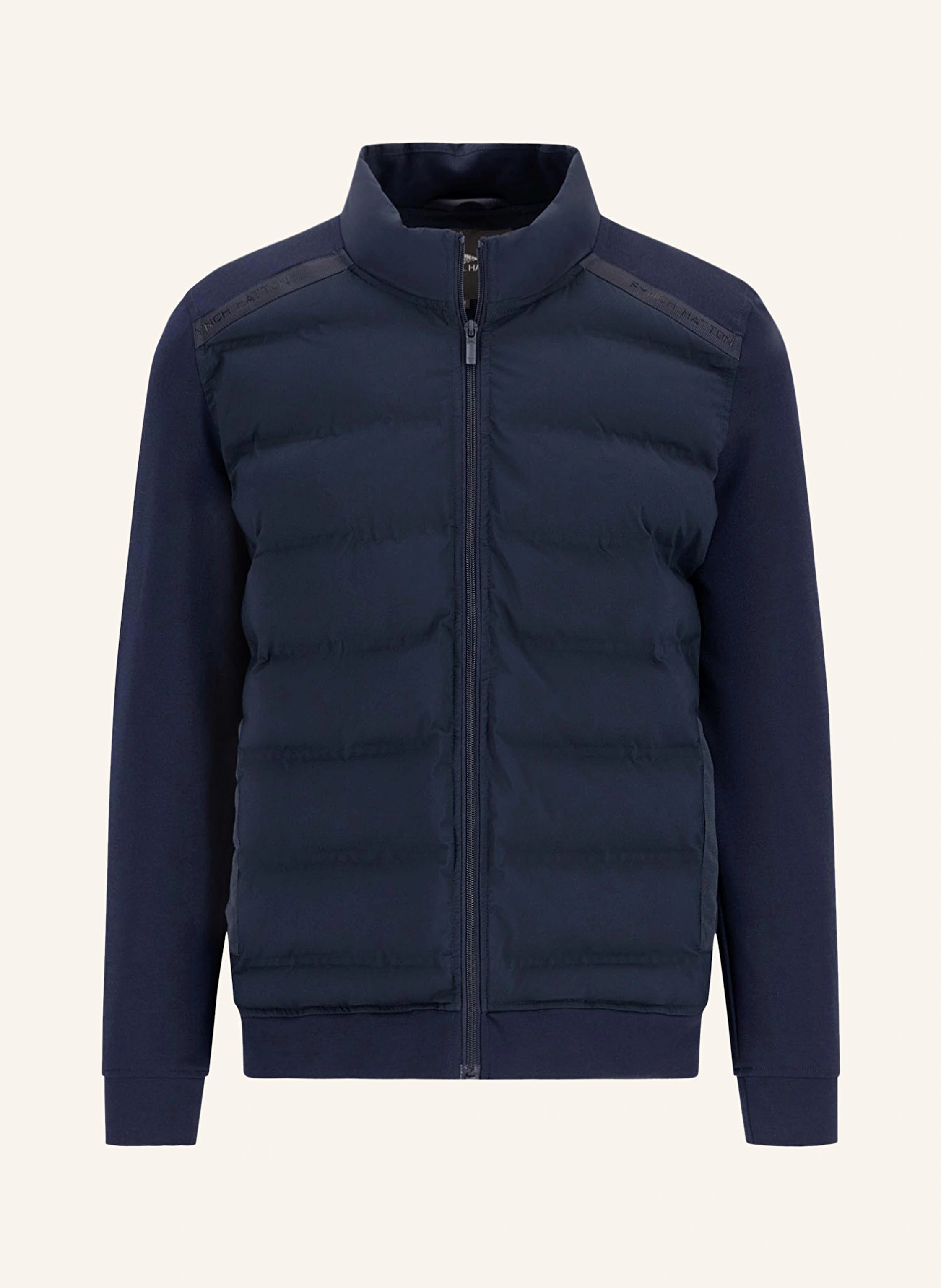 FYNCH-HATTON Steppjacke im Materialmix