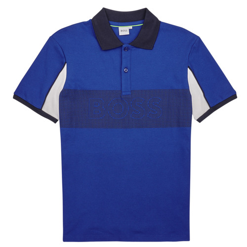 BOSS - J28112-V86-J - Bleu / Blanc / Marine
