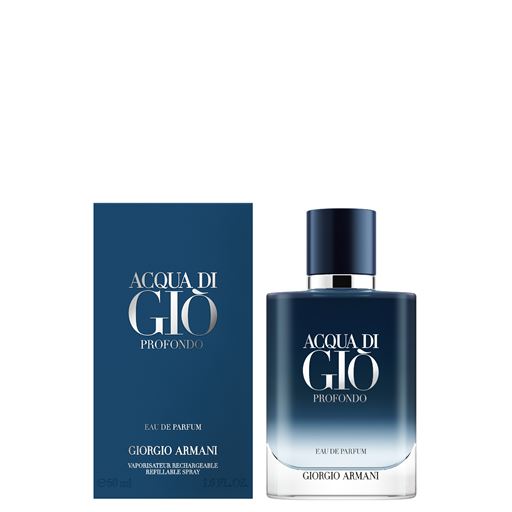 Armani Acqua Di Giò Profondo Eau De Parfum, 50 ml