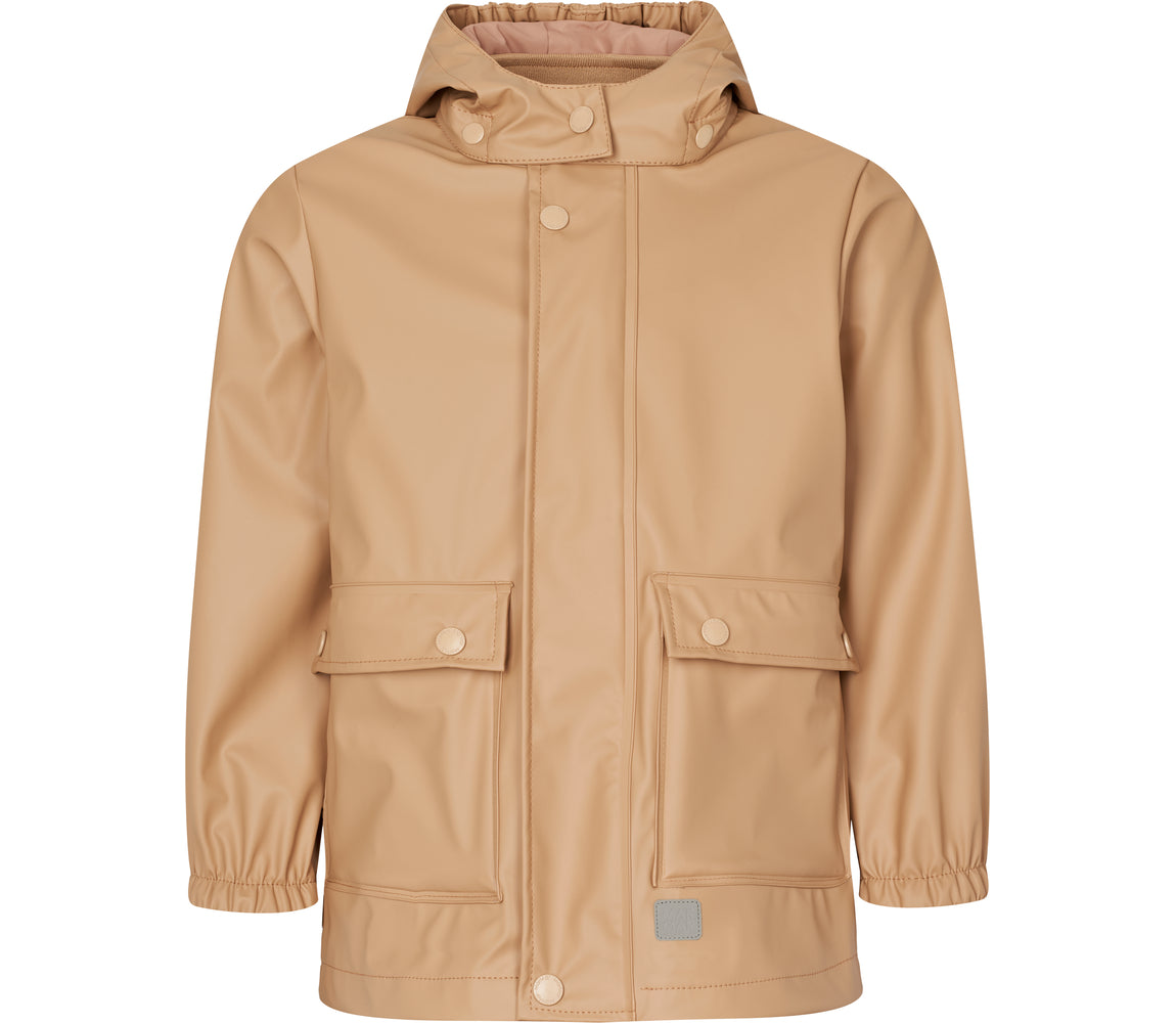 Osmund Jacket, Regntøj - Cumin