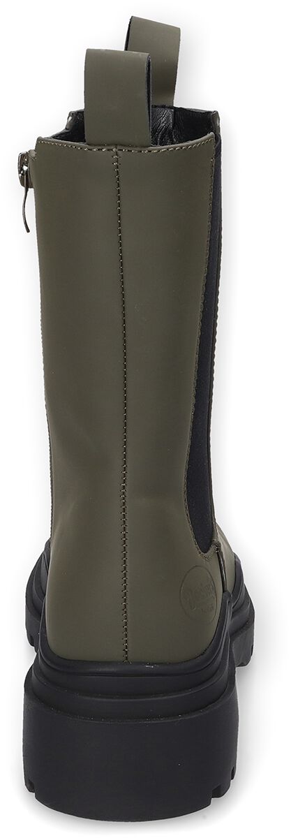Copenhagen - Bottes | Dockers by Gerli Bottes