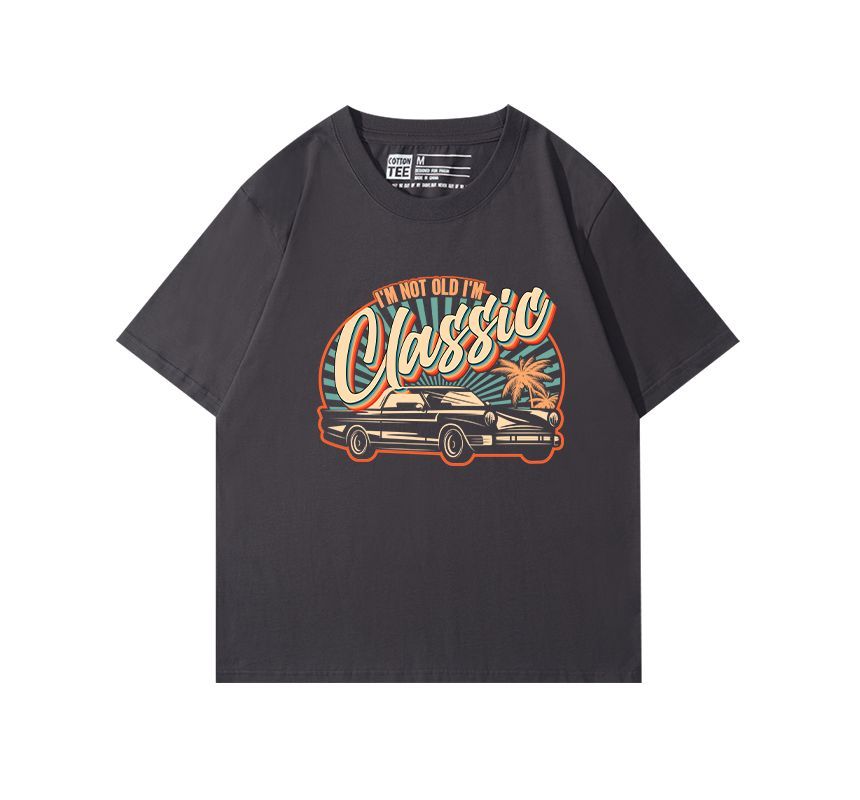 Sistyr - T-shirt met korte mouwen en print