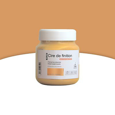 Cire acrylique Terre de vigne Murs d'autrefois 500 g