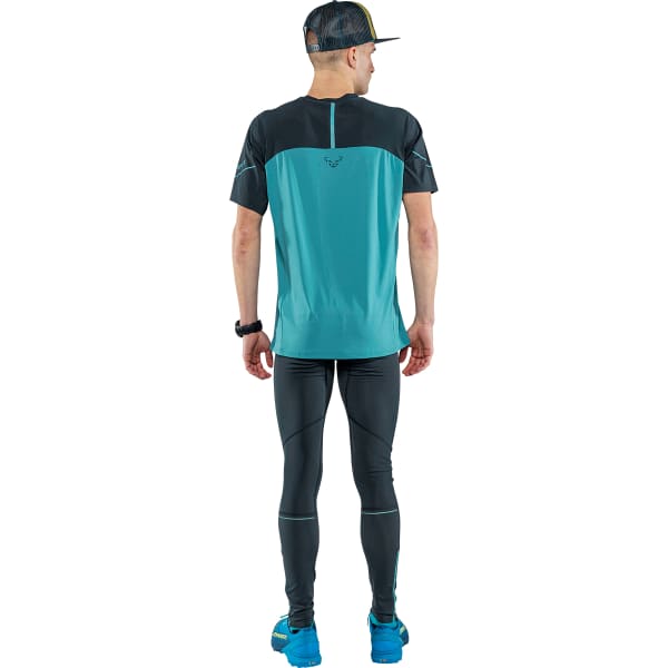 T-shirt trail DYNAFIT ALPINE PRO M STORM BLUE
