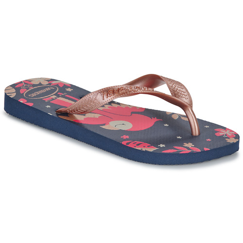 Havaianas - KIDS TOP PETS - Marine