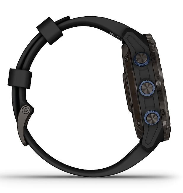 GARMIN - ORDINATEUR DE PLONGEE DESCENT MK3i BRACELET NOIR