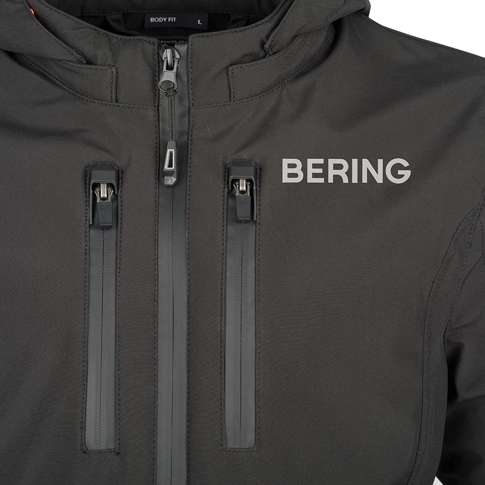 Bering - Blouson Kerby Noir