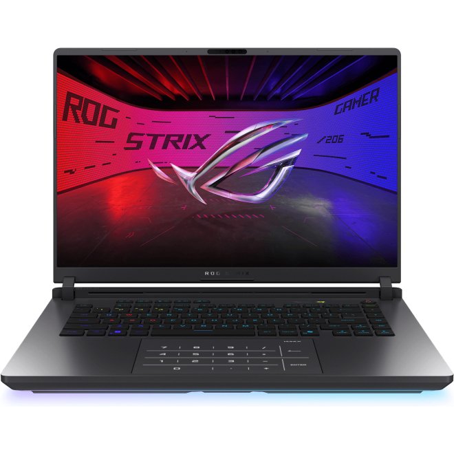 ASUS ROG Strix G16 G615LR-S5234W Intel Core Ultra 9 275HX Ordinateur portable 40,6 cm (16