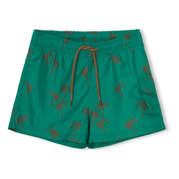 A Monday in Copenhagen Short de Bain Emil | Bleu canard